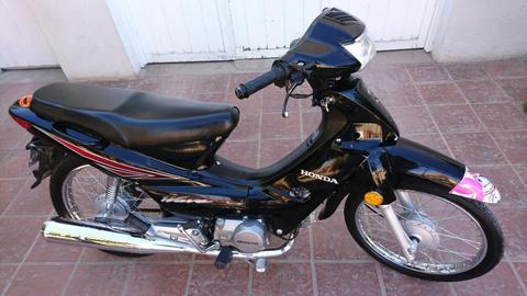 Vendo Honda Wave Modelo 2011 Hermosa