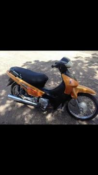 Vendo Gilera Smash 2010 Impecable