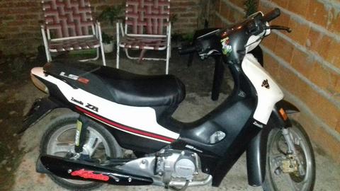 Vendo Zanella Zb Unico Dueño