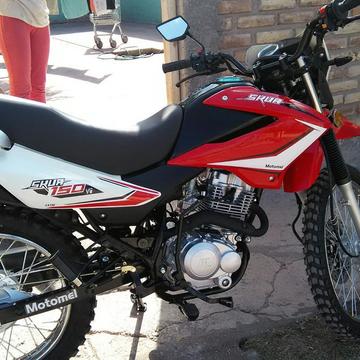 Vendo Motomel Skua 150cc