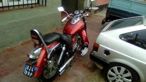 Vdo Prmuto Moto Mel 200cc Mod 2007