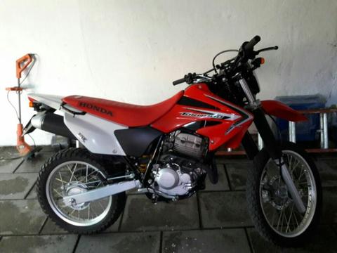 Vendo Honda Tornado 250 !!!!