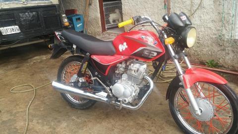 Vendo Moto