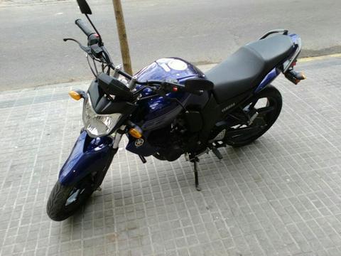 Vendo Fz16 Modelo 2014 15000km Alarma Ps