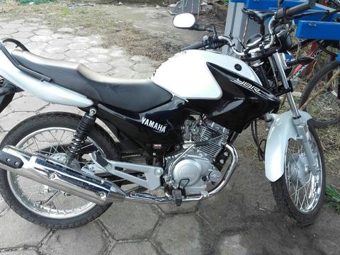 Moto Ybr 125 Ed Solo Efectivo