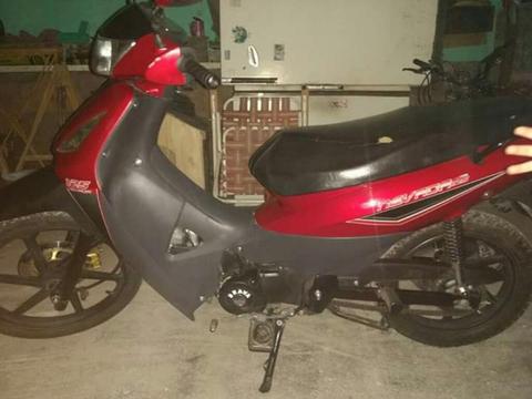 Vendo Brava 125 Mod 2016