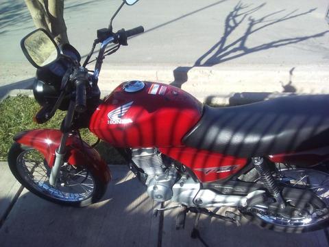 Vendo Honda Titán CG 150