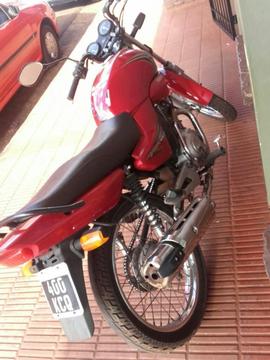 Vendo Moto