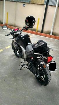 Yamaha Fz Fi 2.0 Negra Mod. 2015