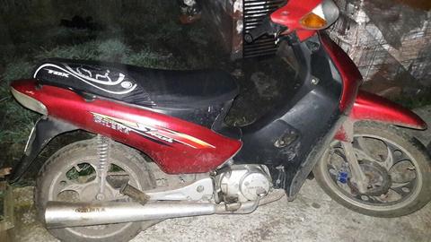 Gilera Smash Perdon Si Esta Suciaa