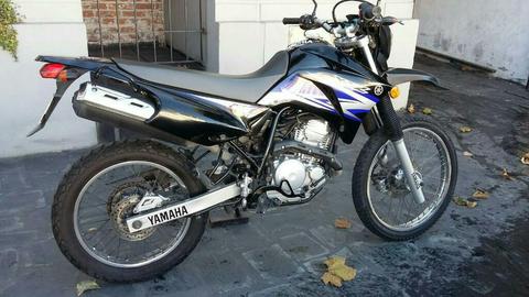 Vendo Xtz250 Inyección