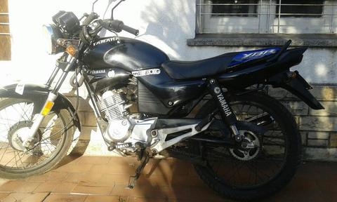 Yamaha Ybr 125 Mod 2008