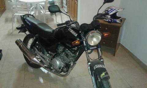 Yamaha Ybr 125 Vendo