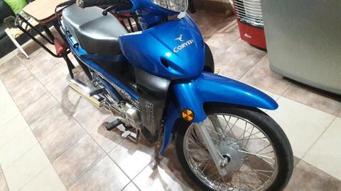 Vendo Moto Corven 110