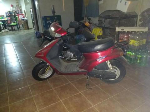 Vendo Moto