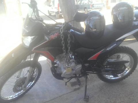 Vendo Urgent Enduro Calle Asi Como Se Ve