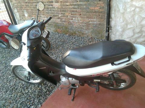 Biz 125 Impecable