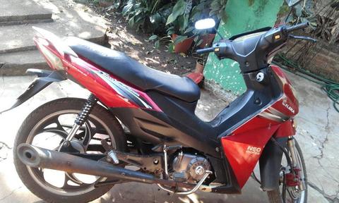 Vendo Gilera 125.c