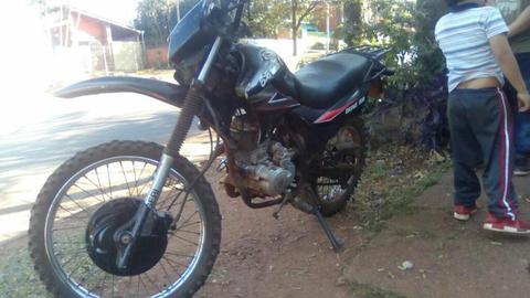 Vendo Moto Ghiggeri 150 Papel Al Dia