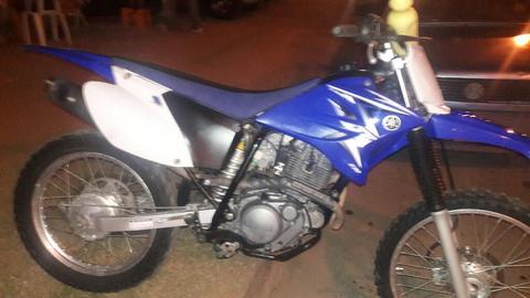 Yamaha Ttr 230 Impecable