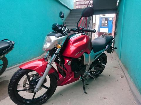 FZ16 modelo 2011 muy buen estado!!