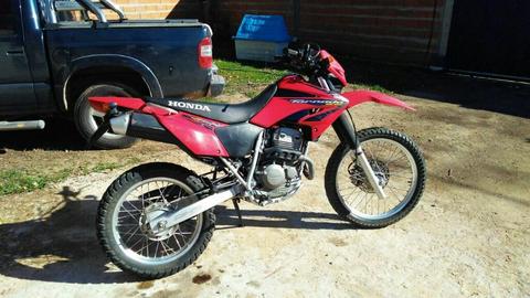 Honda Tornado Xr 250 2009