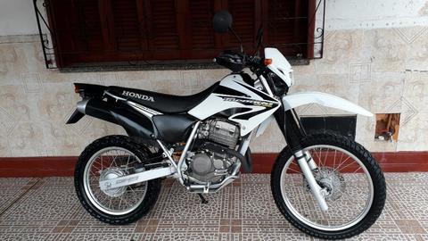 Honda Tornado 250c 2013 6000km