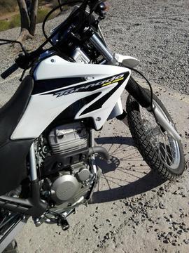 Honda Tornado Xr 250 2013 a Toda Prueba