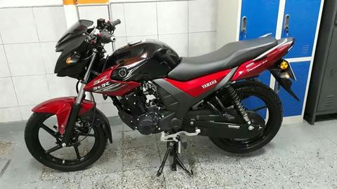 Vdo Yamaha Sz 2.0 2016 5000km Recib Moto