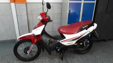 Vendo Gilera Smash 2017 3000km