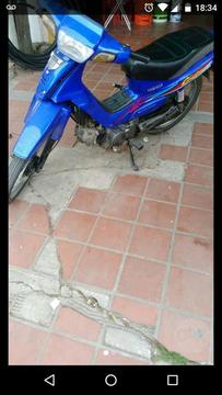 Vendo Yamaha Crypton
