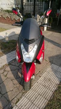 Gilera Qm 125 T10d