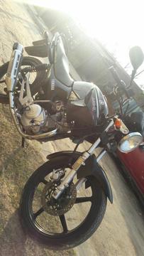 Vendo Yamaha Ybr125 2016