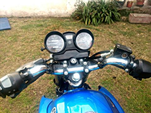 Vendo Ybr 125 Full Ed Impecbld