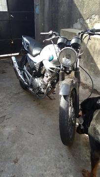 Yamaha Ybr 125