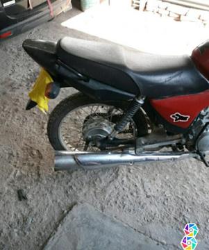 Vendo Motomel 150 Modelo 2015