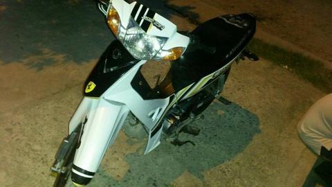 New Crypton 2014 Unico Dueño