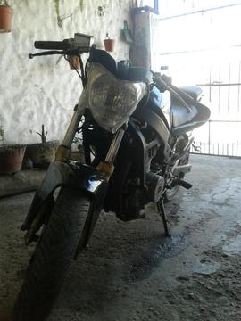 Vendo Moto Honda Cbr 450 Modelo 93