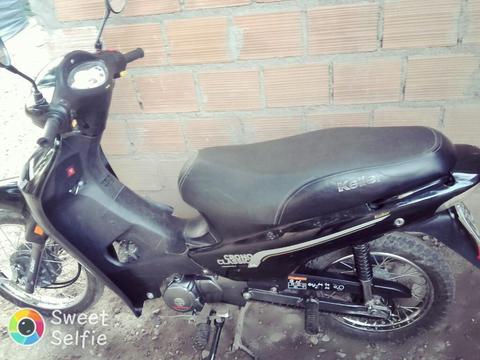 Vendo Una Moto