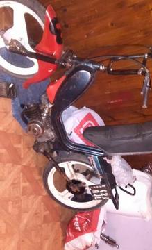 Ciclomotor Zanella Due 50cc