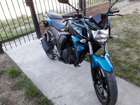 Yamaha Fz16 2016