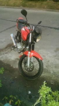 Vendo O Permuto Motomel 150