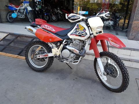 Honda Xr600 Impecable