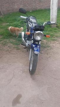 Vendo Hermosa Honda