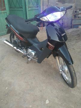 Vendo Moto Corven Energy 110 Mod. 2016