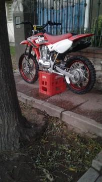 Vendo Moto