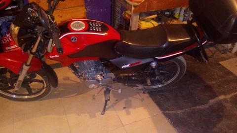 Vendo Moto