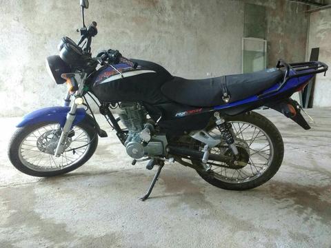 Vendo Moto Zanella 150