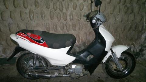 Zanella Zb 110cc Todos Los. Papeles