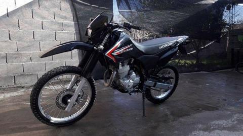 Honda Tornado 250